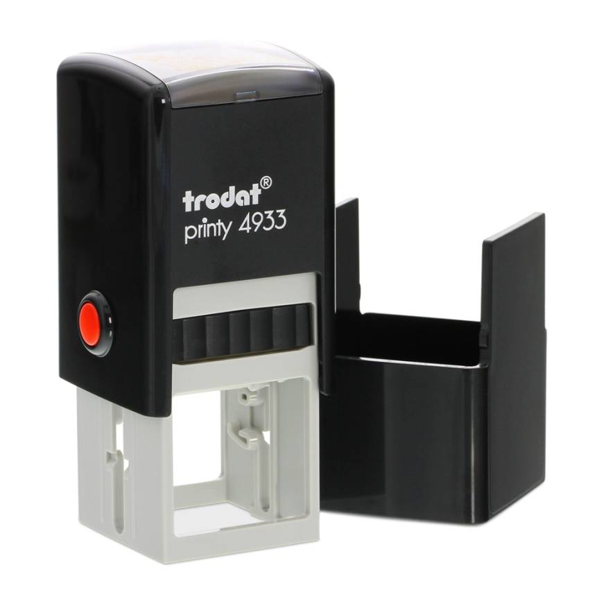 Trodat Printy 4933 Packaging Stamp Trodat Printy 4933 Packaging Stamp