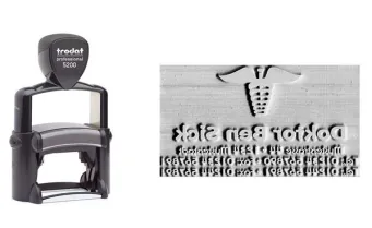 Trodat Professional Replacementplates